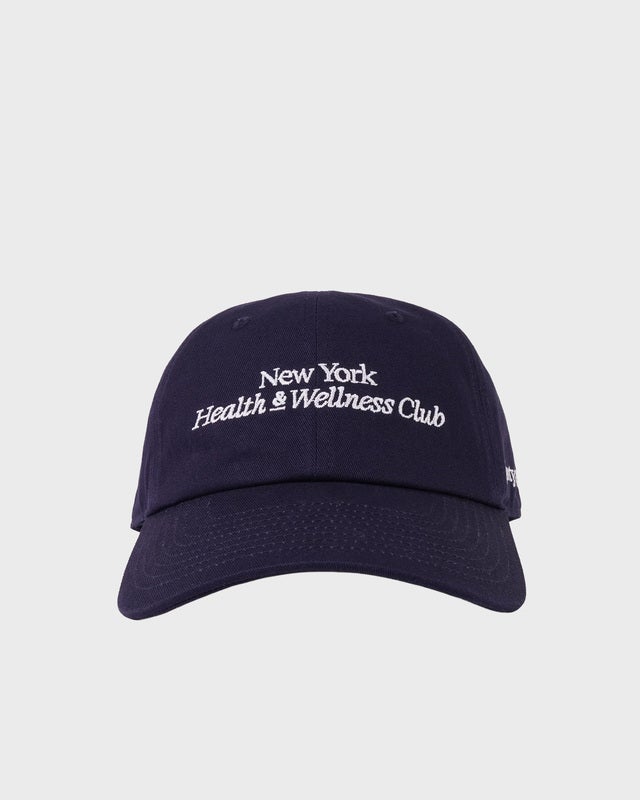 Sporty & Rich Hat Modern Navy ONESIZE