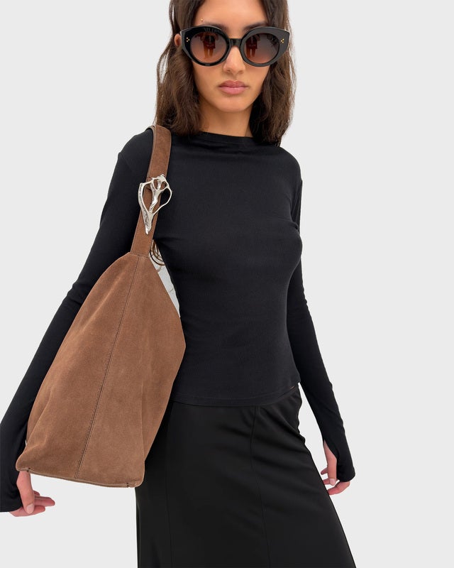 Rodebjer Bodysuit Karlai Black L