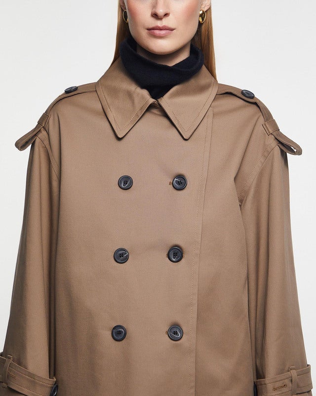 By Malene Birger Jacket Alisandra Fossil 36
