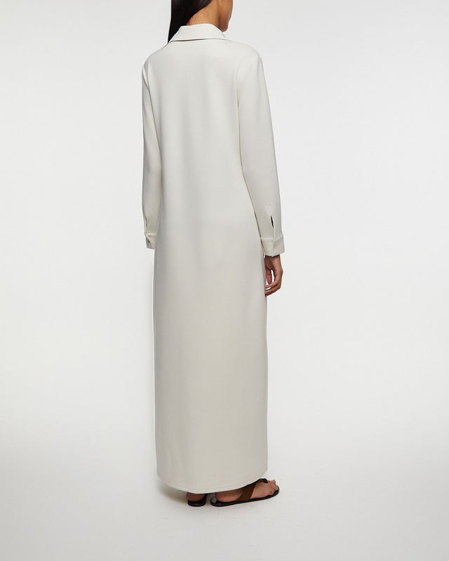 Wakakuu Icons Dress Jona Ivory M