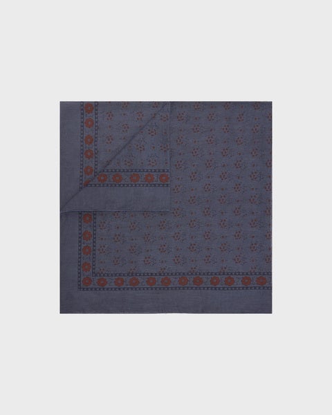 FOULARD CLASSIQ navy ONESIZE 1