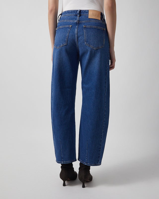NEUW Jeans Amber Barrel Mid vintage  31