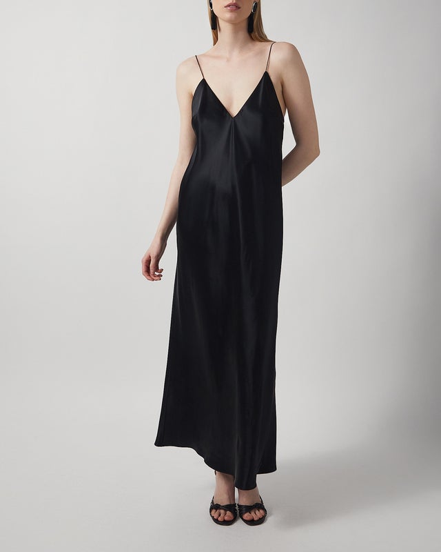 KHAITE Dress Taja Black M