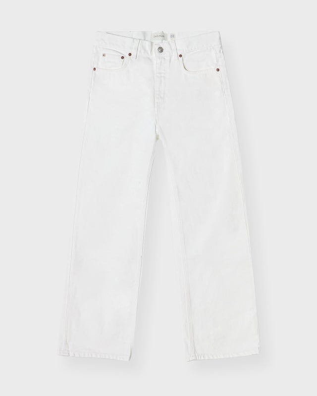 Dagmar Jeans Baggy Fit Denim  White W28/L32