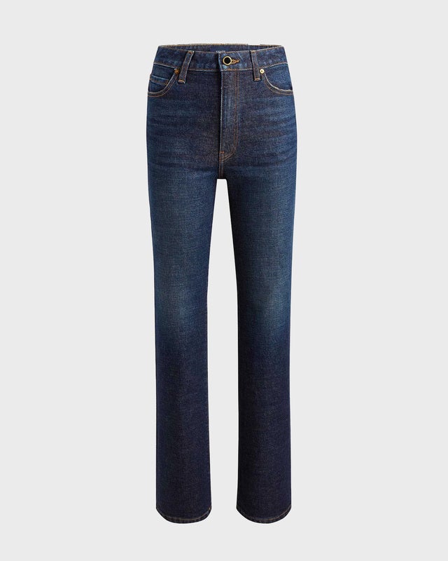 KHAITE Jeans Danielle Lansing Denim 27