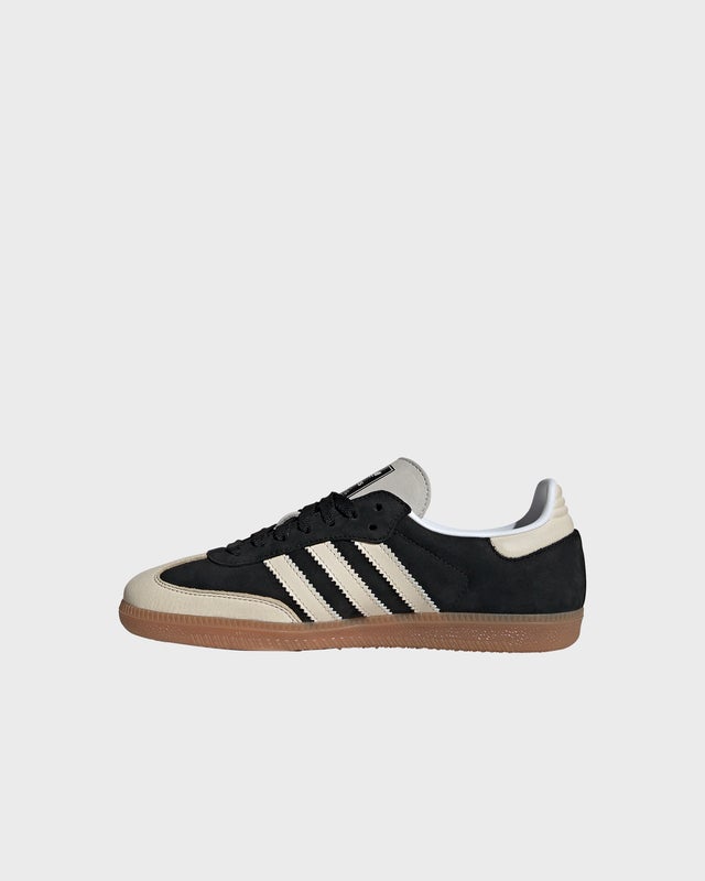 Adidas Sneakers Samba OG W Svart UK 4 (EUR 36 2/3)