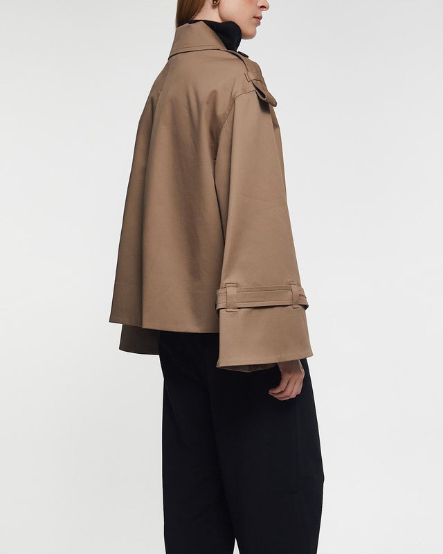 By Malene Birger Jacket Alisandra Fossil 36