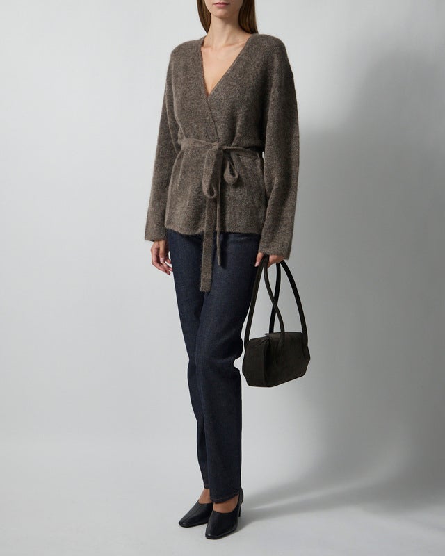 Stylein Cardigan Neriselle Brown L