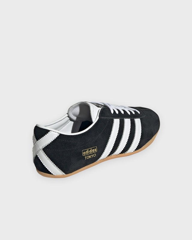Adidas Sneakers Tokyo W Svart UK 4 (EUR 36 2/3)