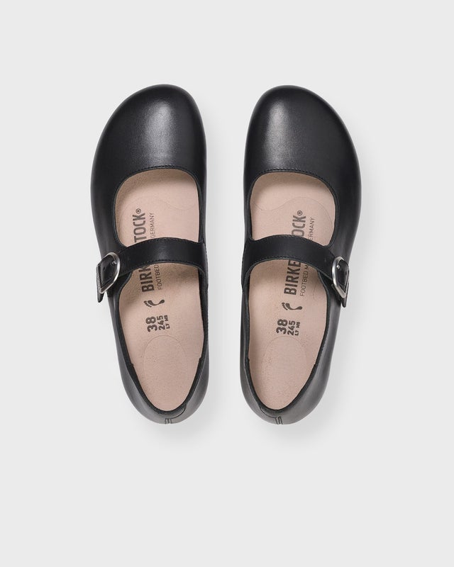 Birkenstock Ballerina Santa Clarita TEX  Black EUR 37