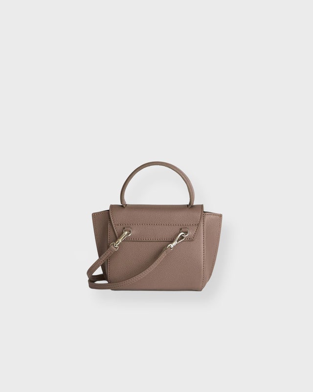 ATP Atelier Bag Montalcino Tahini Grained Calf Beige ONESIZE