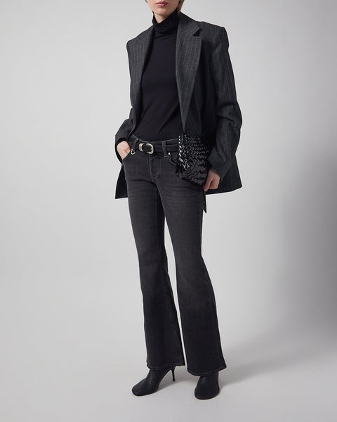 Jeans Hanne Bell Chateau Washed black 2