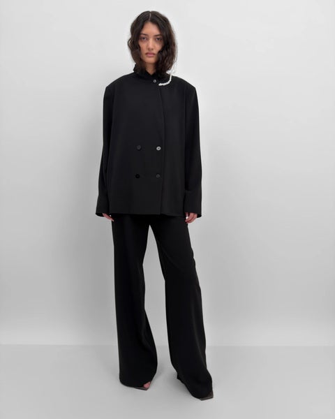 Blazer Vienna Black 2