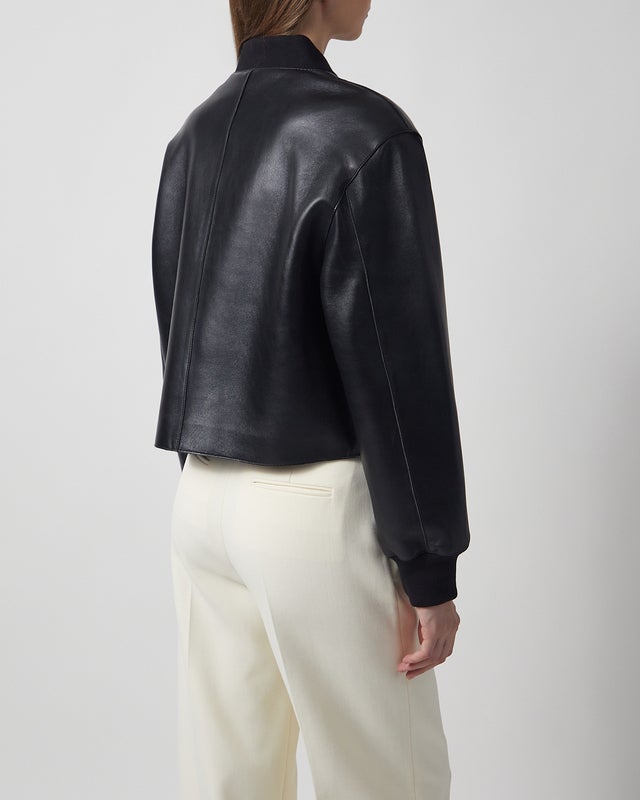 STAND STUDIO Jacket Callum  Black 42