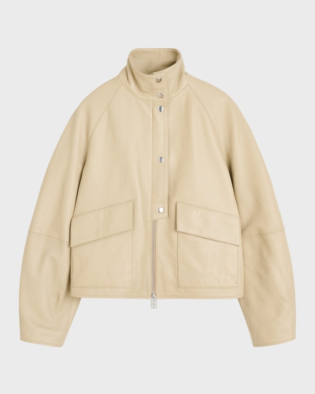 By Malene Birger Jacket Suzanne Beige 40