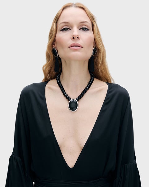 Halsband Jude Svart ONESIZE 2