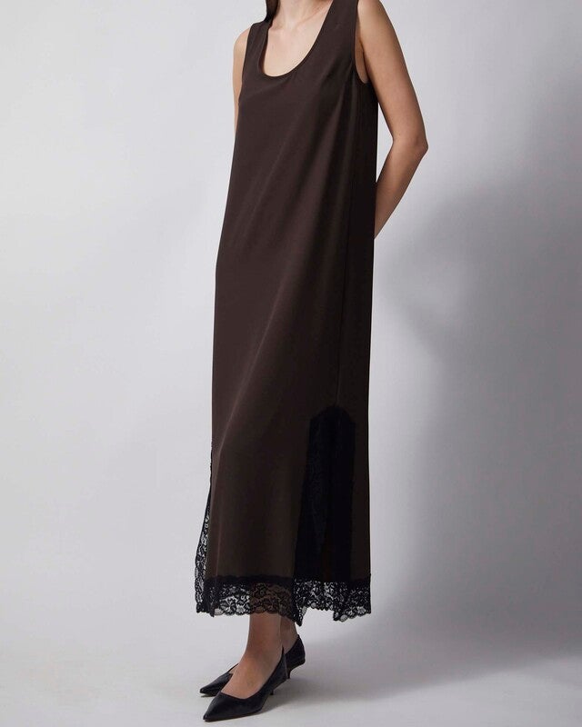 Stylein Klänning Malea Light Brown XS