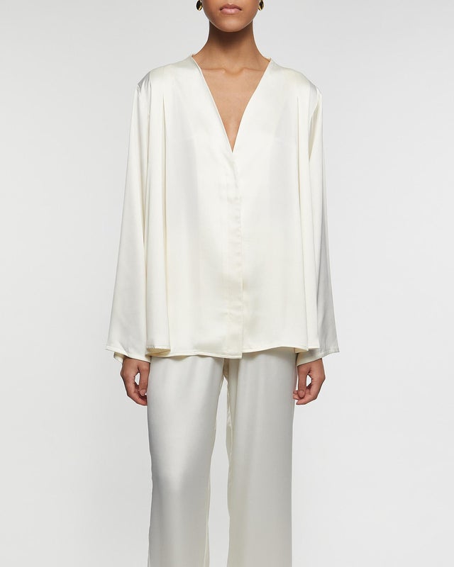 Stylein Blouse Marby Ivory M