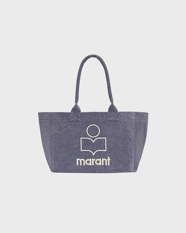 Isabel Marant Tote Bag Yenky Zipped Black ONESIZE