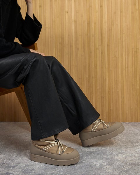 Boots Iluna Hybrid Taupe 2