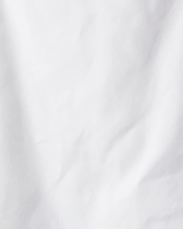 Dagmar Dress Cotton Strap  White 40