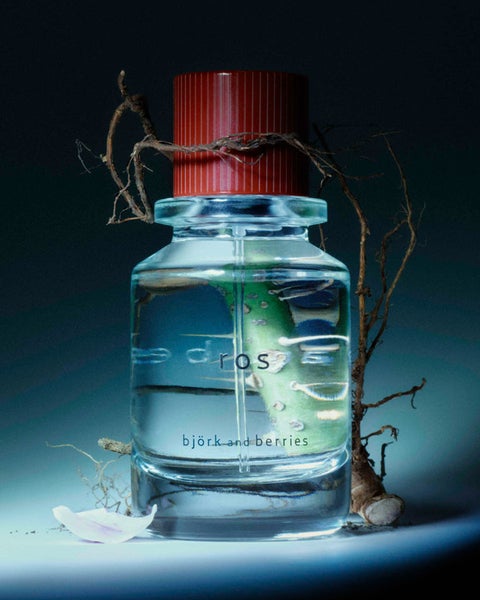 Eau de Parfum Ros Transparent ONESIZE 2