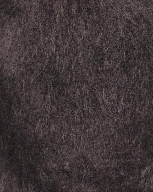 Almada Label  Cardigan Aria  Chocolate L