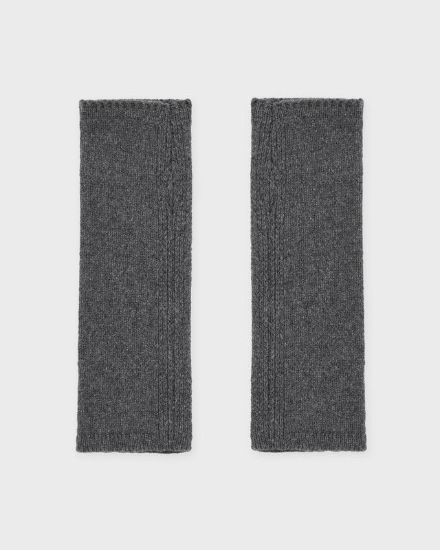 Wakakuu Icons Arm Warmers Cashmere Grey melange ONESIZE
