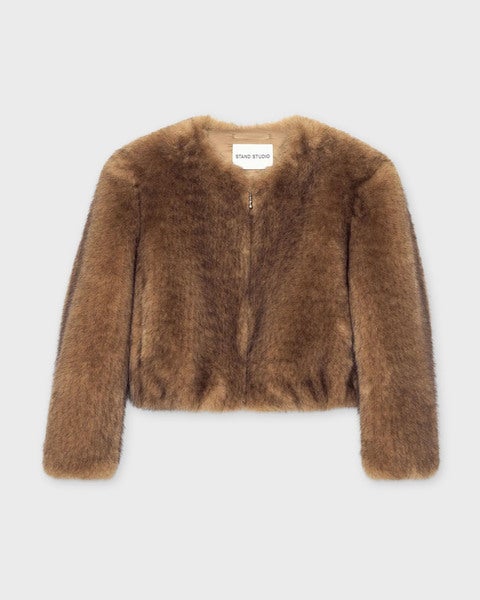 Jacket Karly  Natural 1