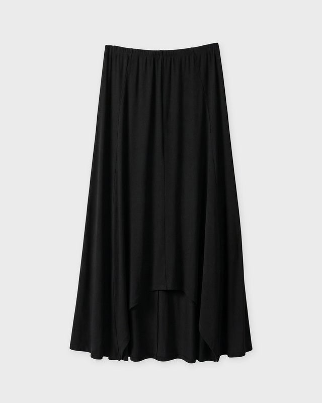 Wakakuu Icons Skirt Modal Maia Black S