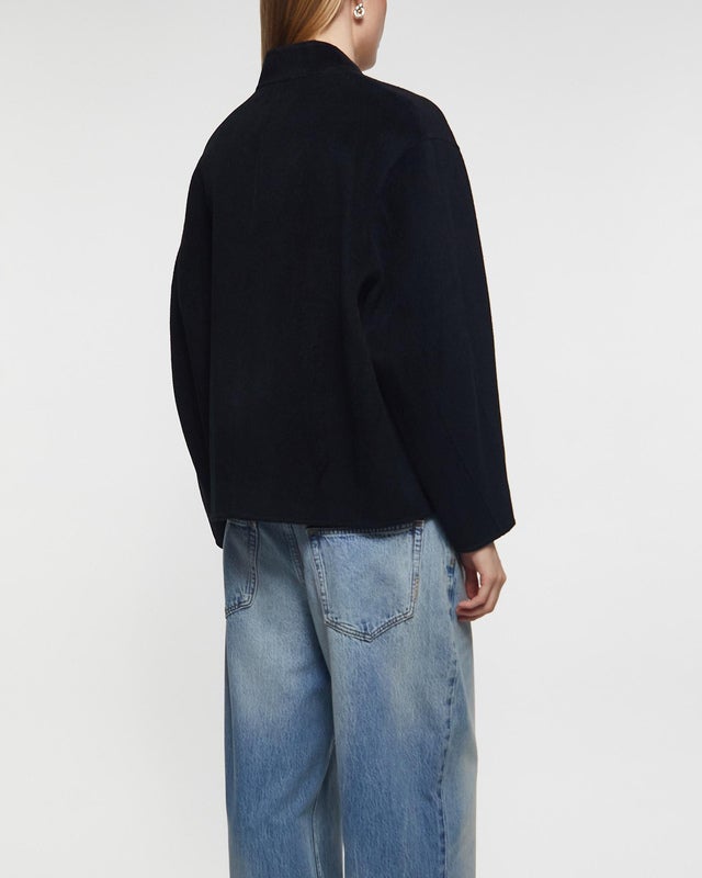 Soeur Jacket Windsor Noir M