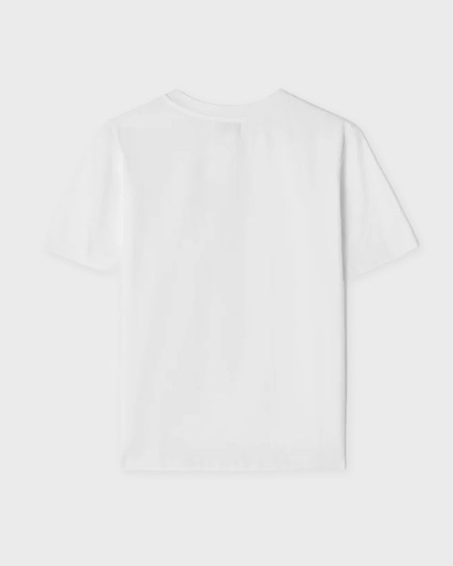 CLOEYS T-shirt heart white White L