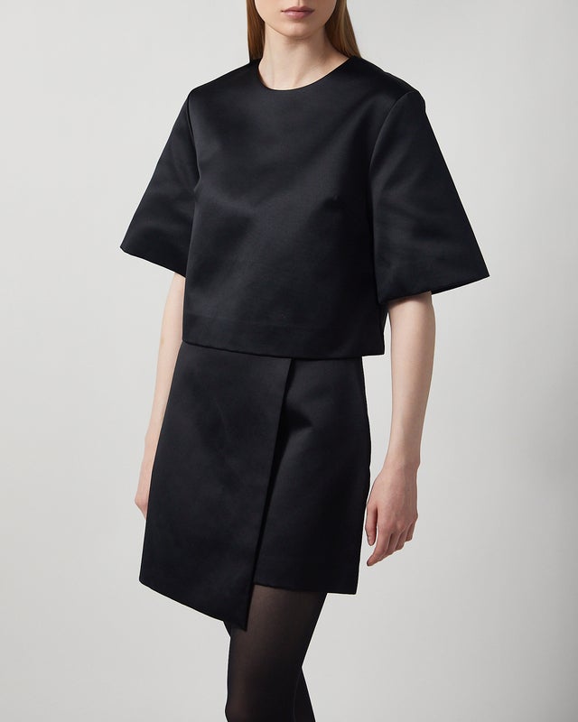 By Malene Birger Blus Hania Svart 40