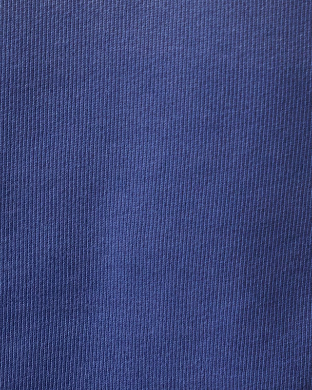 Acne Studios Sweatshirt Washed Logo Navy L-XL