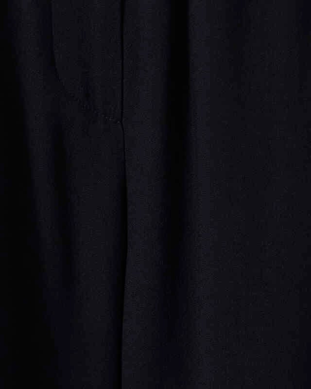 Jil Sander Pants 122 AW 39 Black IT 40 (EUR 36)