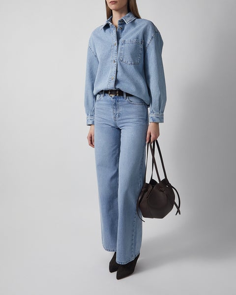 Shirt Alex Light blue 2