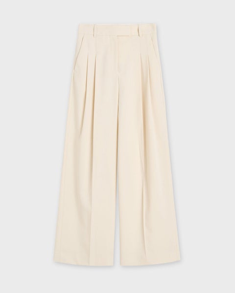 Byxor Cymbaria High-Waist  Pearl 1