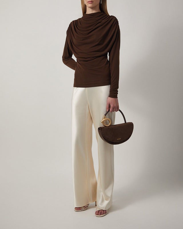 VIVEH Top Mirel Brown 44