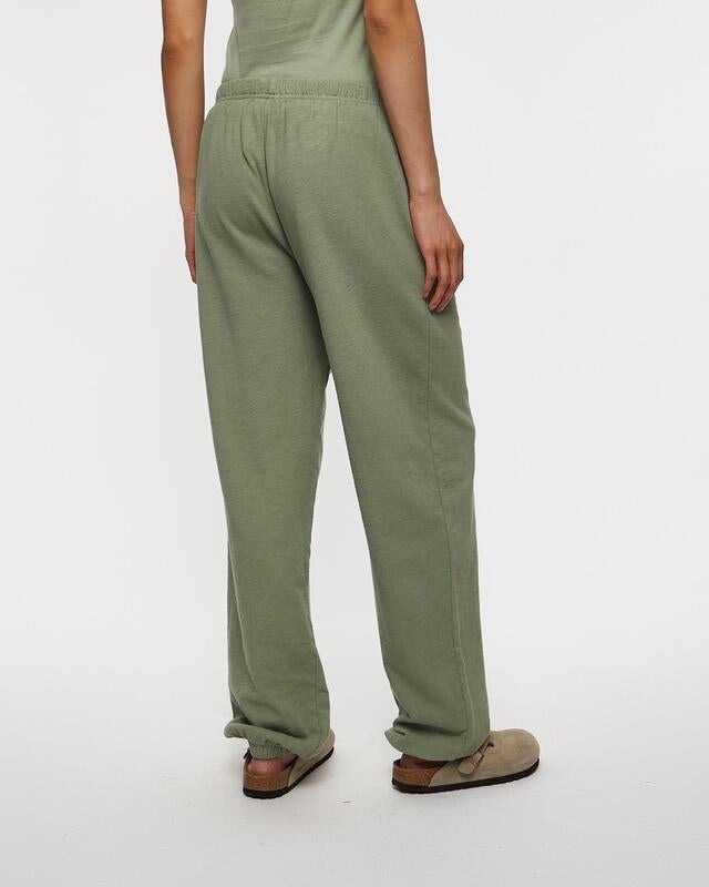 Éterne Sweatpant Boyfriend Pocket Sage XS