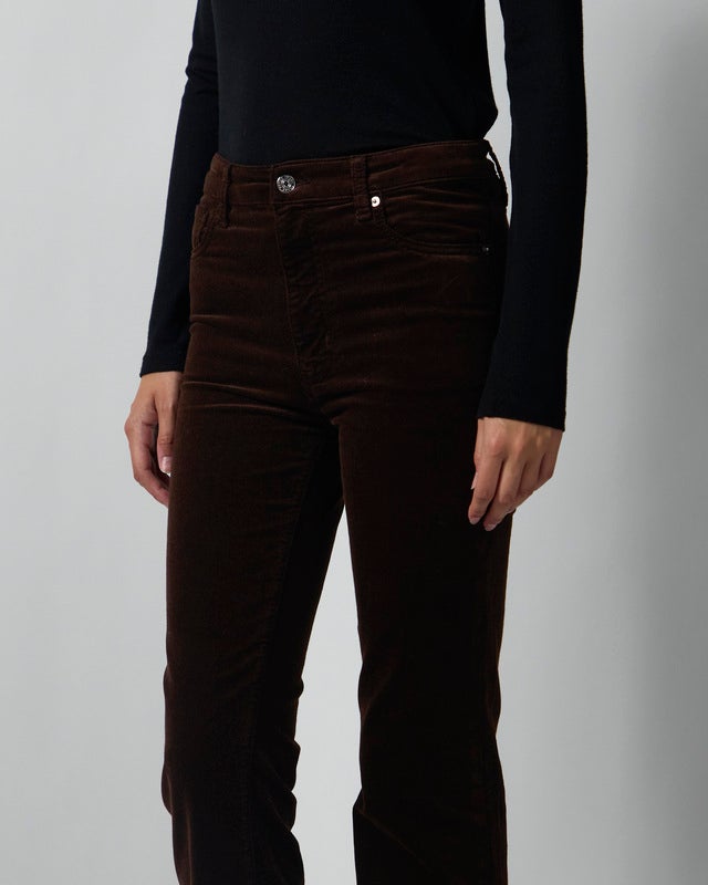 Frame Pants Corduroy Reboot Espresso 24