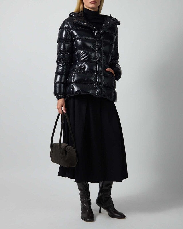Moncler Down Jacket Barante Black MONCLER4 (L)