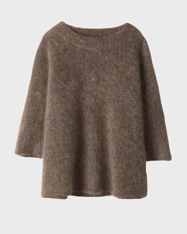 Stylein Top Nour Brown L