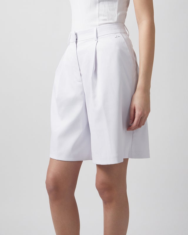 J Lindeberg Shorts Suni White 30