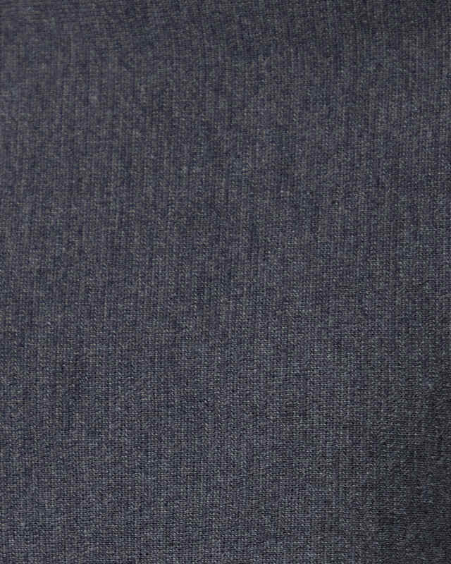 RÓHE Sweater Cape Grey melange 34