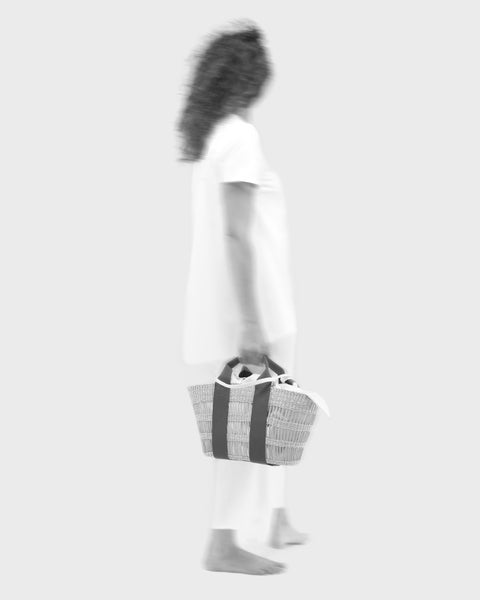 Bag George Net Natural 2