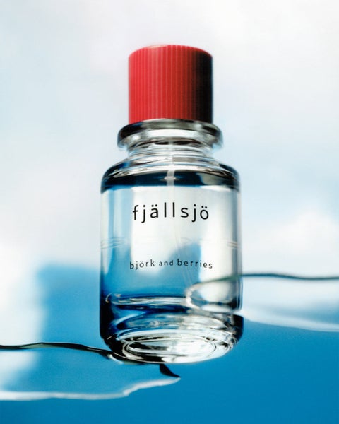 Eau de Parfum Fjällsjö Transparent ONESIZE 2