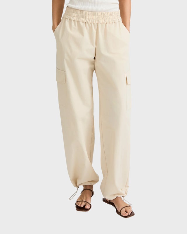 Stylein Pants Shea Cream M