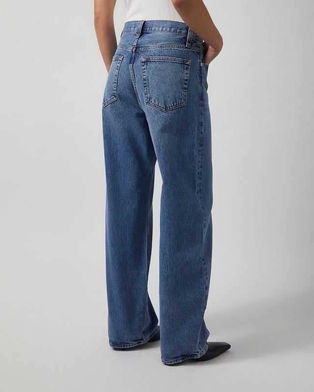Frame Jeans The Bow Rapture Light blue wash 28