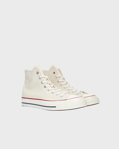 Sneakers Chuck 70 Hi Parchment/Garnet/Egret 2