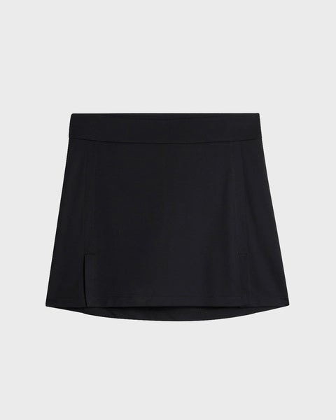 Golf Skirt Amelie Mid Black 1